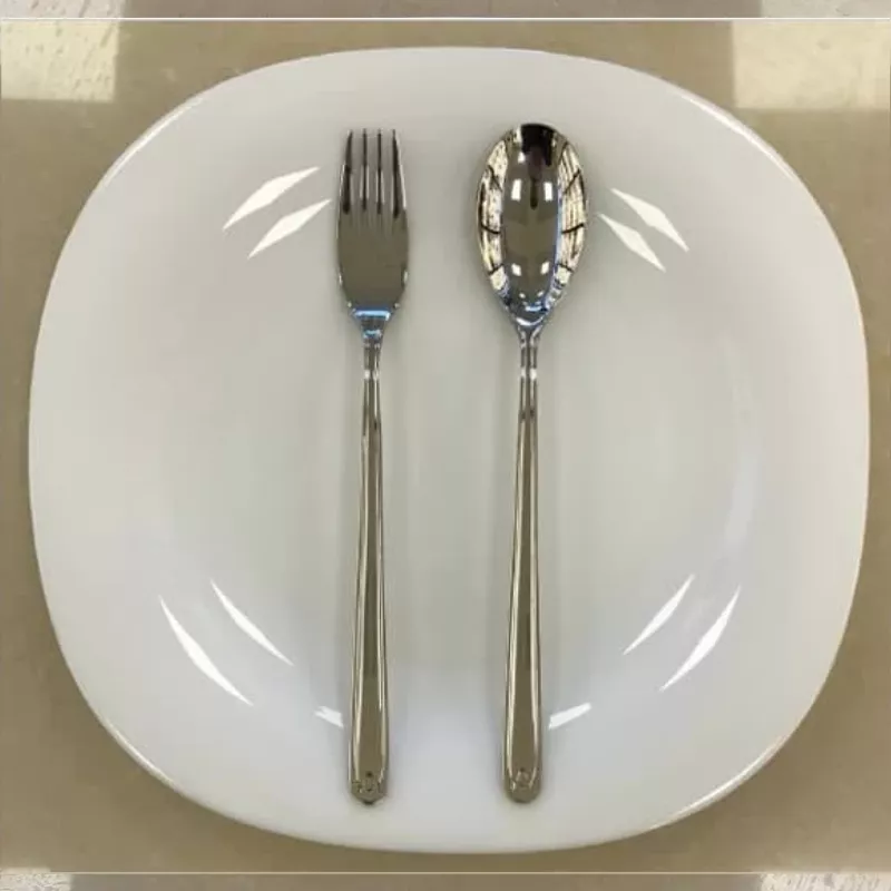 خرید سرویس قاشق و چنگال 39پارچه (SE-1500) براق  ساپر