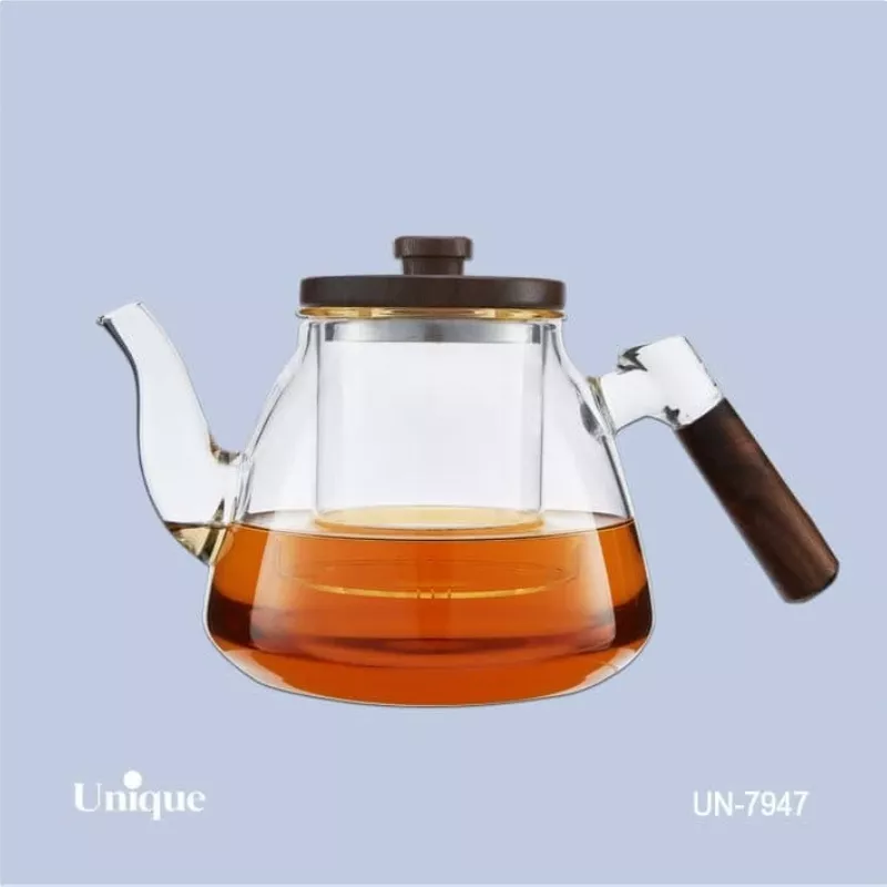 خرید قوری پیرکس 1200 میل  UN-7947 یونیک