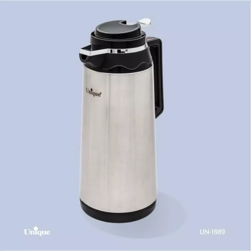 خرید فلاکس  1-9  لیتر استیل UN-1889  یونیک