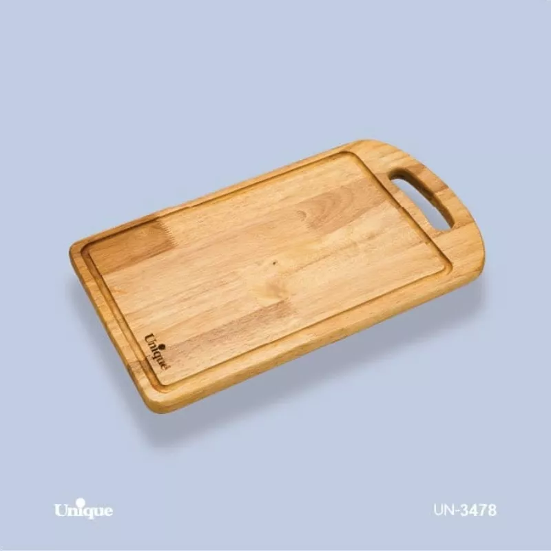 خرید تخته گوشت چوبی متوسط  UN-3478 یونیک	
