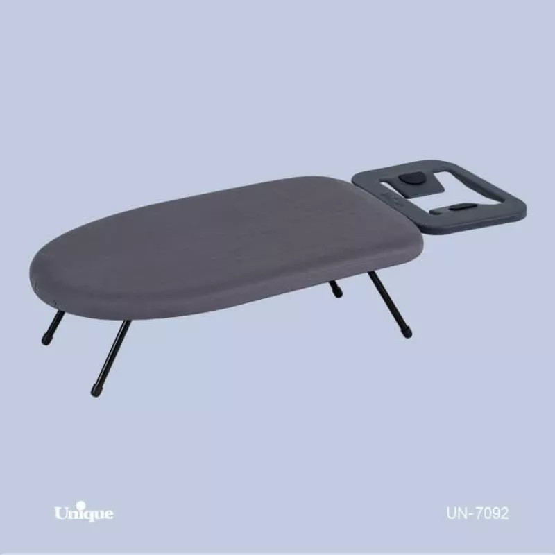 خرید میز اتو پایه کوتاه  UN-7092 یونیک	