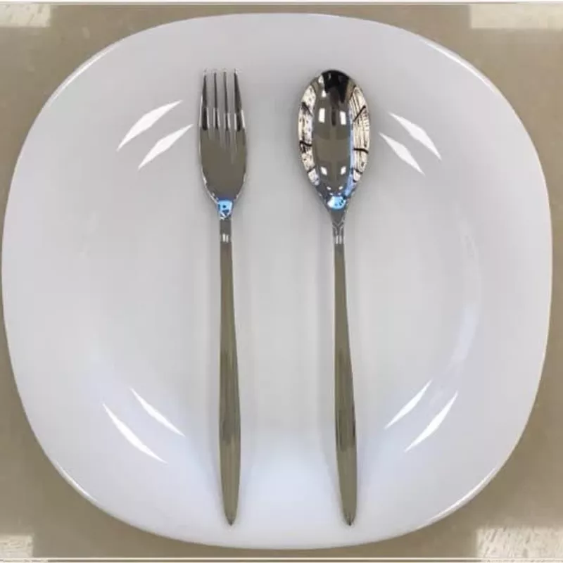 خرید سرویس قاشق و چنگال 39 پارچه (SA-1300) براق ساپر