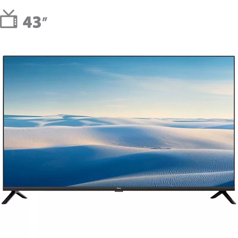 خرید ال ای دی 43 اینچ FULL HD GTV-43SH438NQ جی پلاس