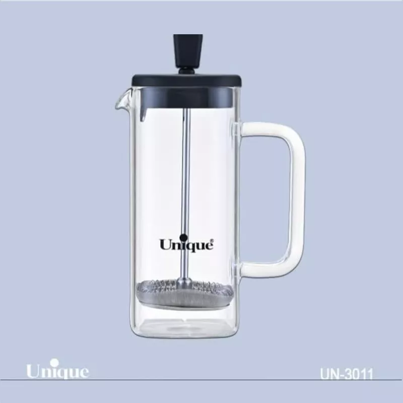 خرید لیوان فرنچ پرس 350 میل UN-3011 یونیک	