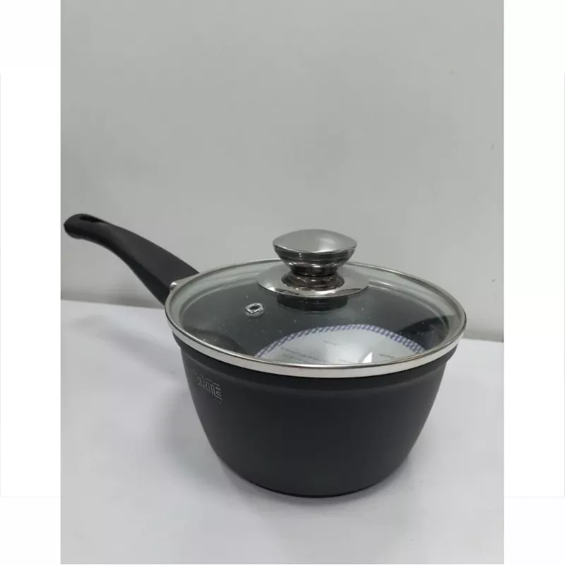 خرید شیرجوش 16 درب دار دایکاست مشکی گرانیت  فورته