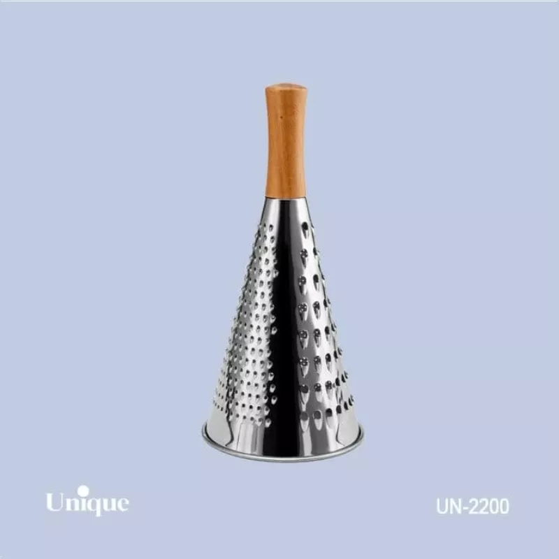 خرید رنده هرم دسته چوبی   UN-2200 یونیک	