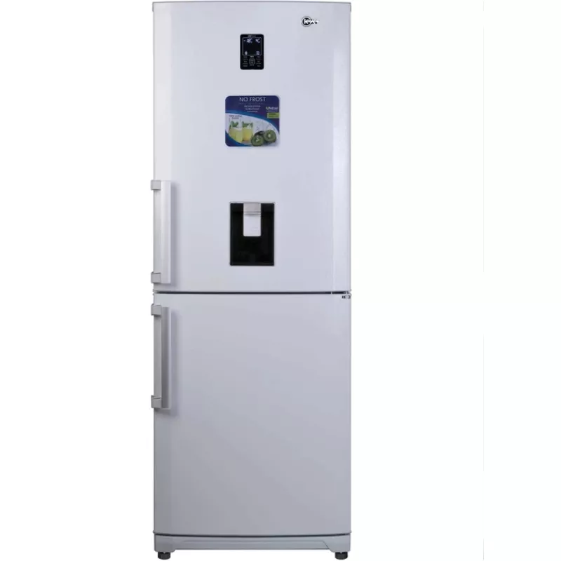 خرید یخچال فریزر 27 فوت نوفراست FRNT-101 سفید 70 کلور