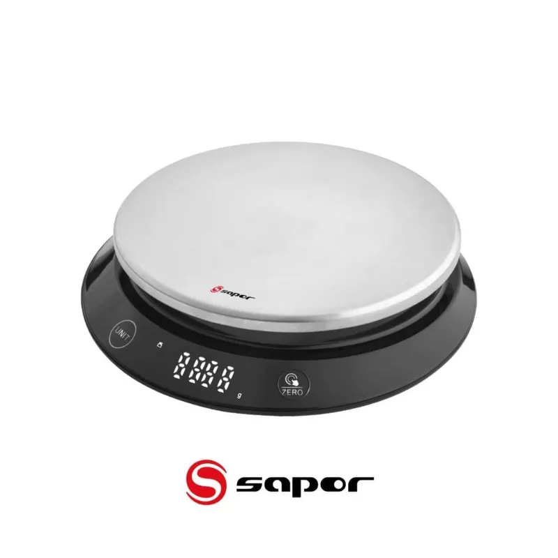 خرید ترازو آشپزخانه دیجیتال 200D  ساپر 