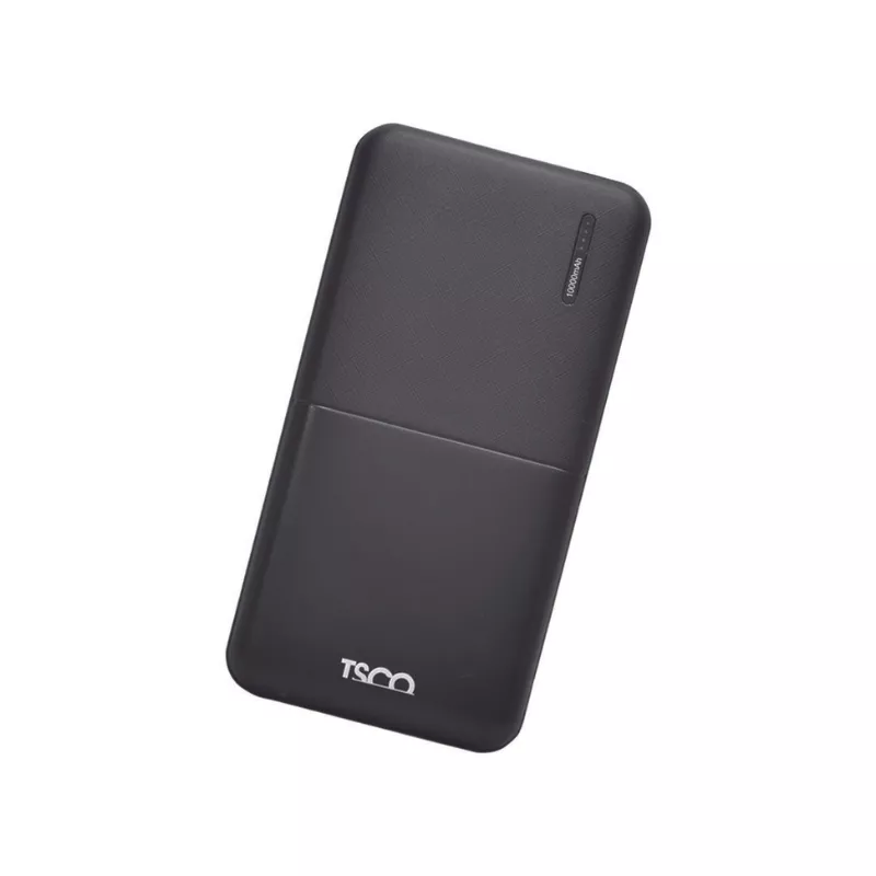 خرید پاور بانک TSCO-TP810 مشکی (10000mAh) تسکو