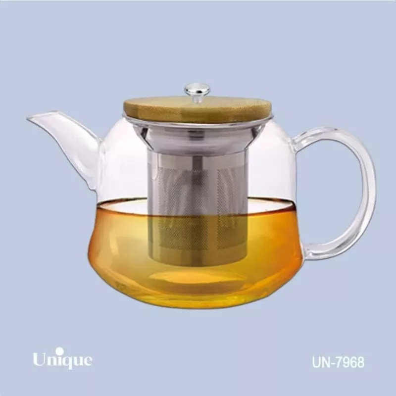 خرید قوری پیرکس 1000 میل UN-7968 یونیک	