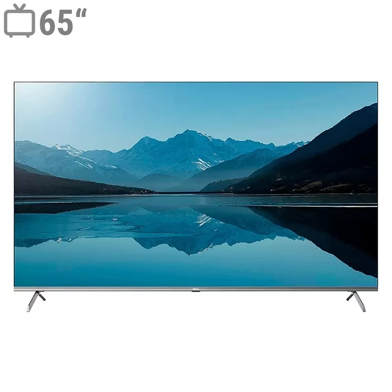 خرید ال ای دی 65 اینچ ( QLED ) 4K هوشمند اندروید 14 GTV-65SQ778N جی پلاس