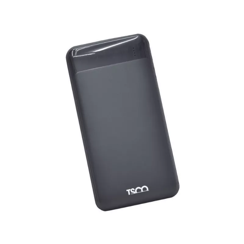 خرید پاور بانک TSCO-TP811 مشکی (10000mAh) تسکو