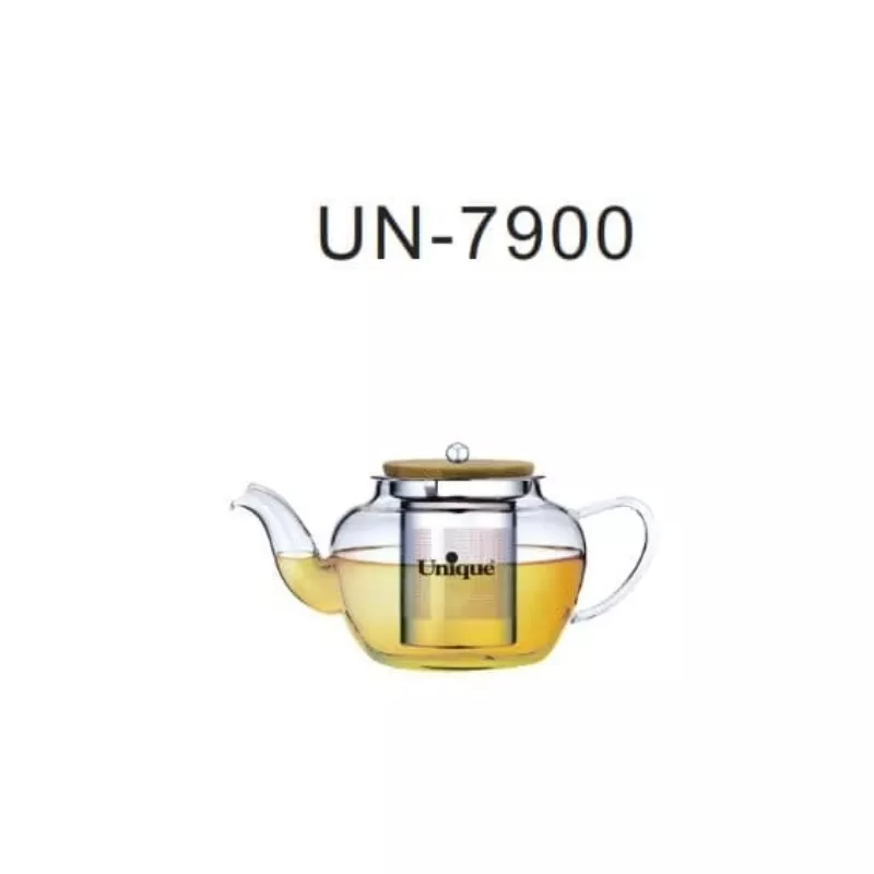 خرید قوری پیرکس 600 میل UN-7900 یونیک	