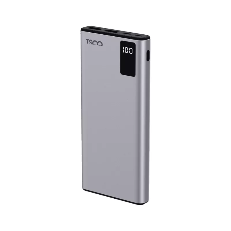 خرید پاور بانک TSCO-TP831L نقره ای (10000mAh) تسکو