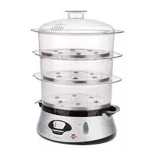 خرید بخارپز دیجیتال (دیجی استیل- Digi Steel) پارس خزر