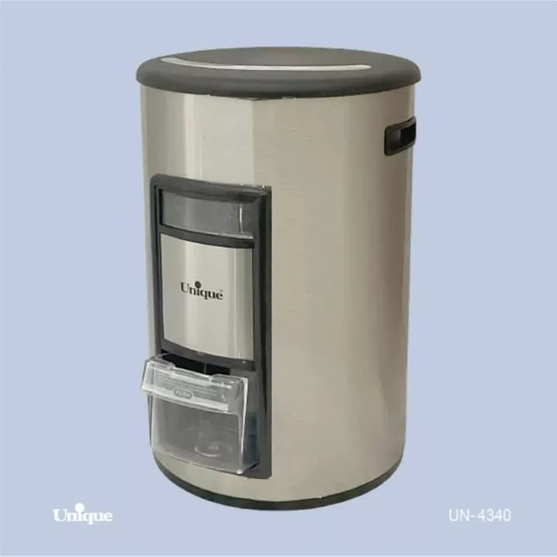 خرید سطل برنج استیل جدید UN-4340 یونیک