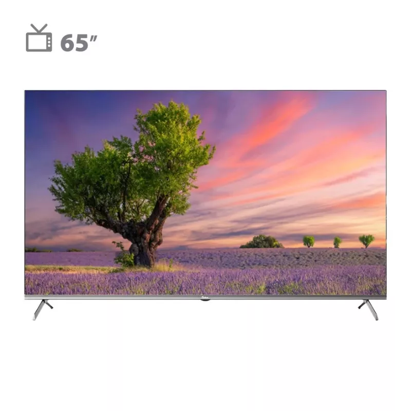 خرید ال ای دی 65 اینچ هوشمند 4K اندروید 14  GTV-65SQ788NP جی پلاس (QLED)0 - 