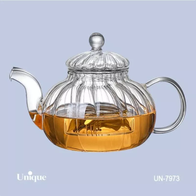 خرید قوری پیرکس 1000 میل UN-7973 یونیک	