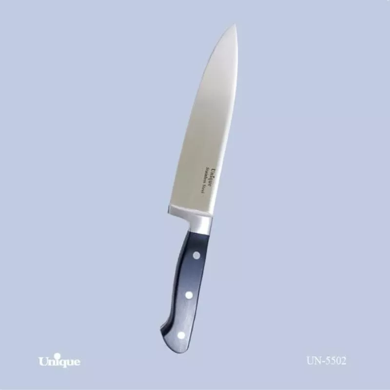 خرید کارد تک آشپزخانه سایز 8 سانت UN-5502 یونیک	