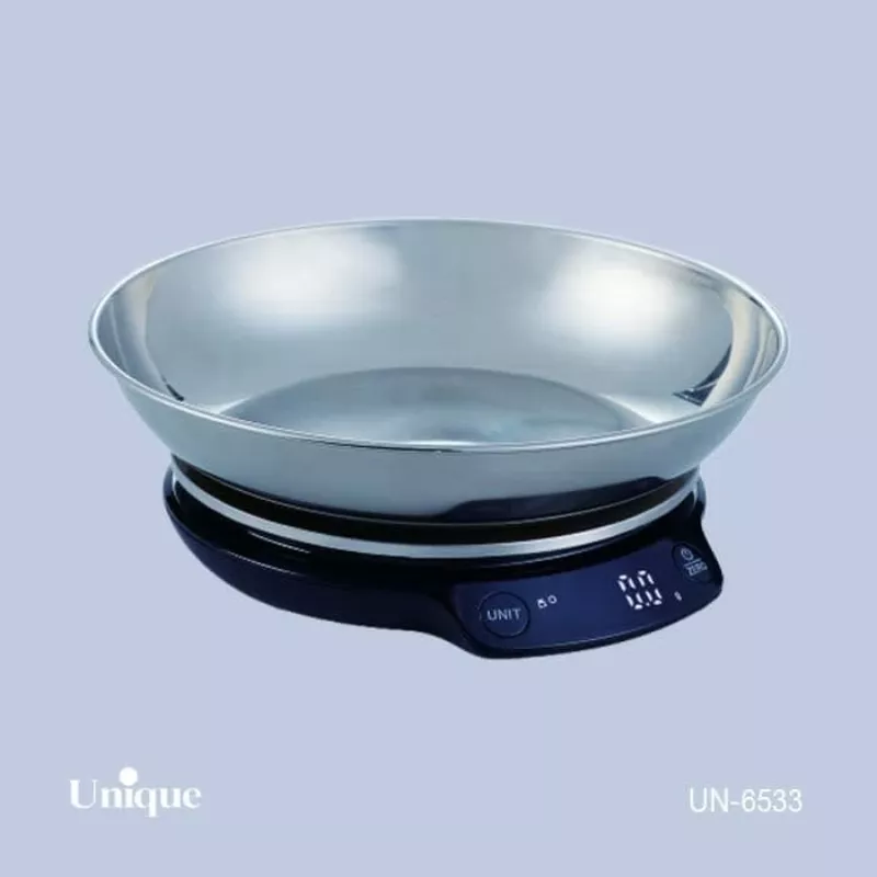 خرید ترازوی آشپزخانه UN-6533 یونیک	