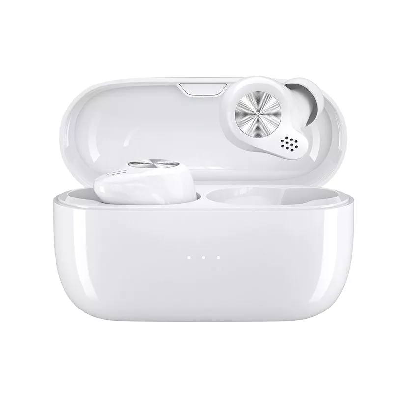 خرید هدست بلوتوثی TSCO-TH6340 TWS مشکی تسکو ( هندفری ) 