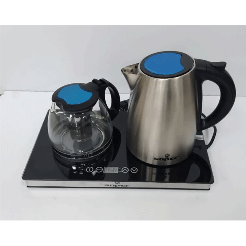 خرید چایساز دیجیتال مدل STT-400 ساپر