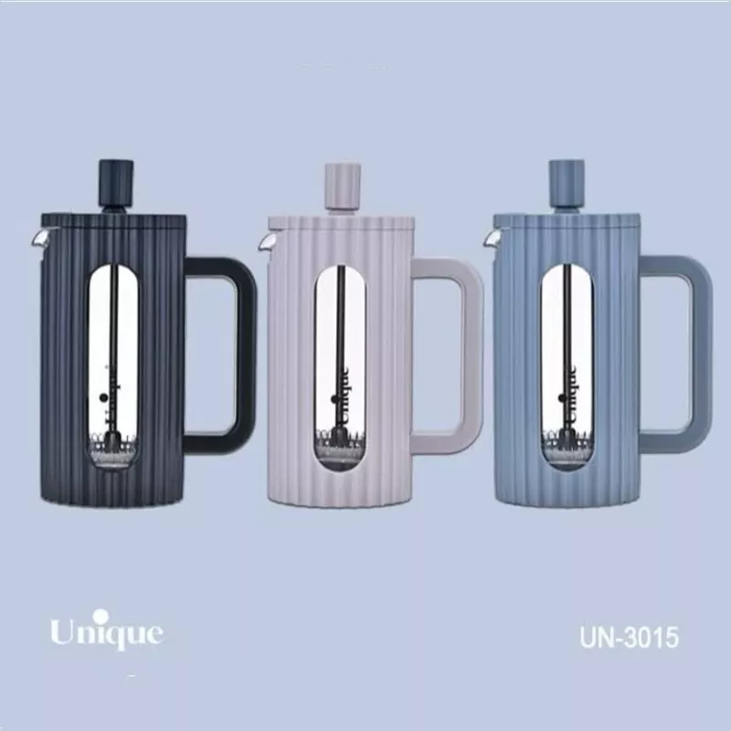 خرید لیوان فرنچ پرس 350 میل UN-3015 یونیک	