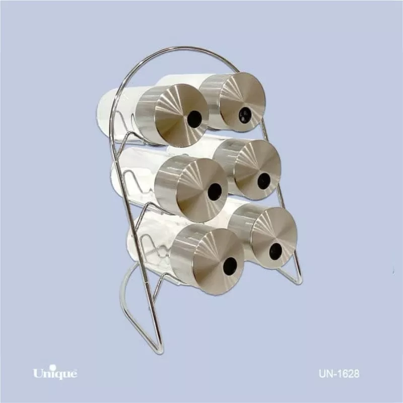 خرید استند هلالی 6 پارچه  UN-1628 یونیک 