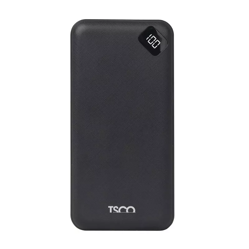 خرید پاور بانک TSCO-TP829L مشکی (10000mAh) تسکو