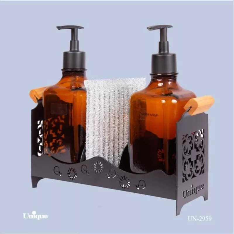خرید جا مایع دوقلو کلاسیک  UN-2959  یونیک	