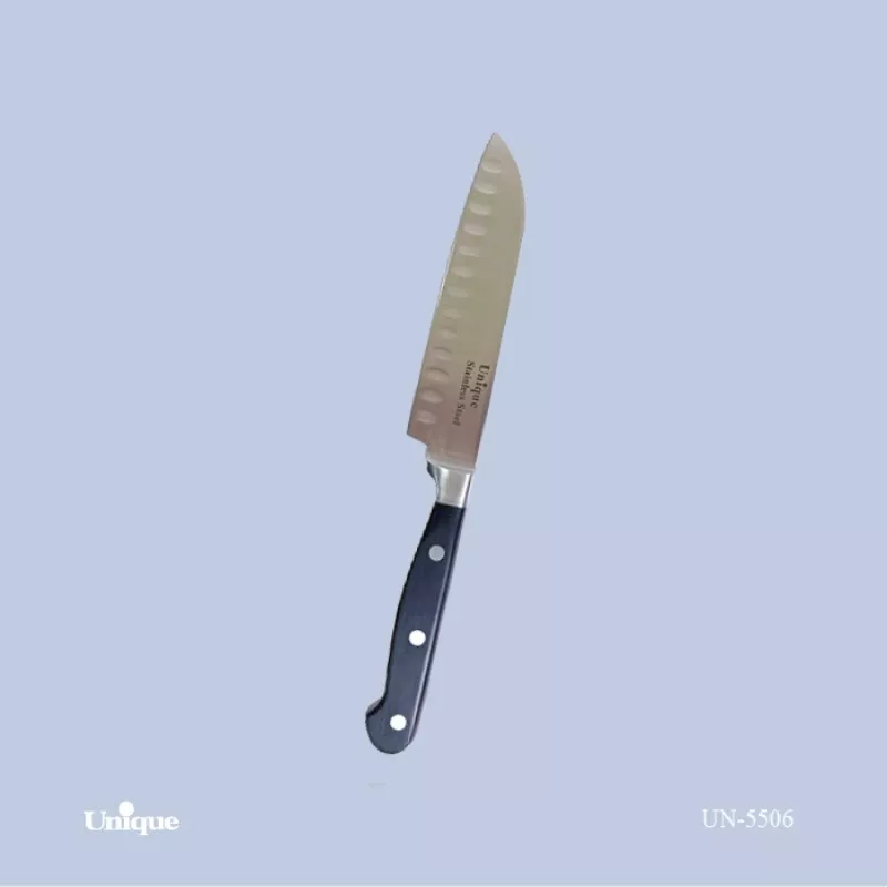 خرید کارد تک آشپزخانه سایز 5 سانت UN-5506 یونیک	