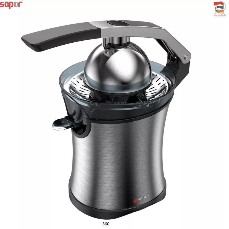 خرید آب مرکبات گیری SCJ-360 ساپر(کارتن4)