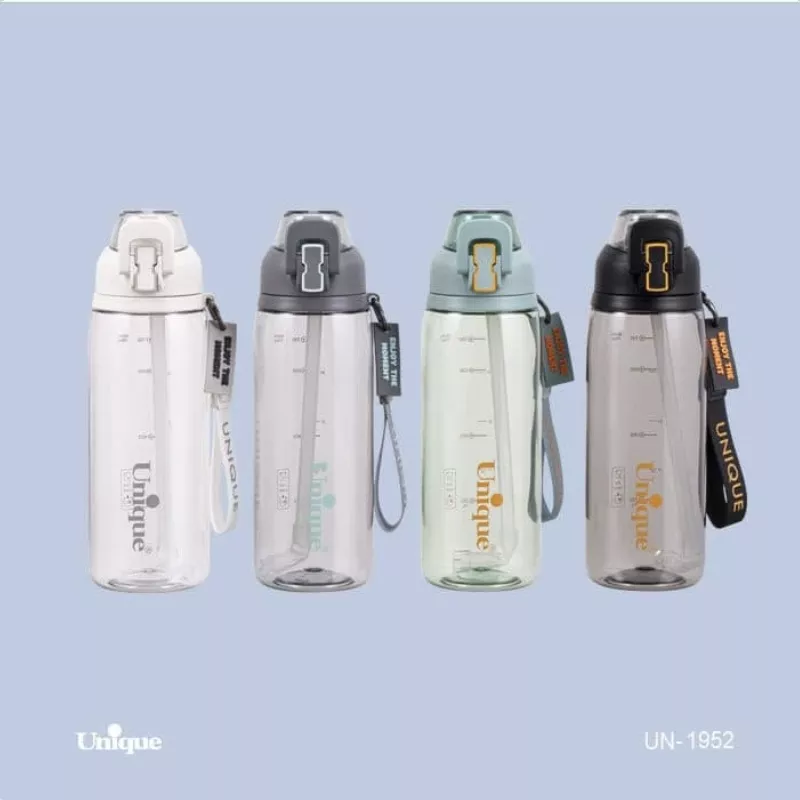 خرید ( قمقمه ) بطری آب پلاستیکی 880 میل  UN-1952  یونیک	