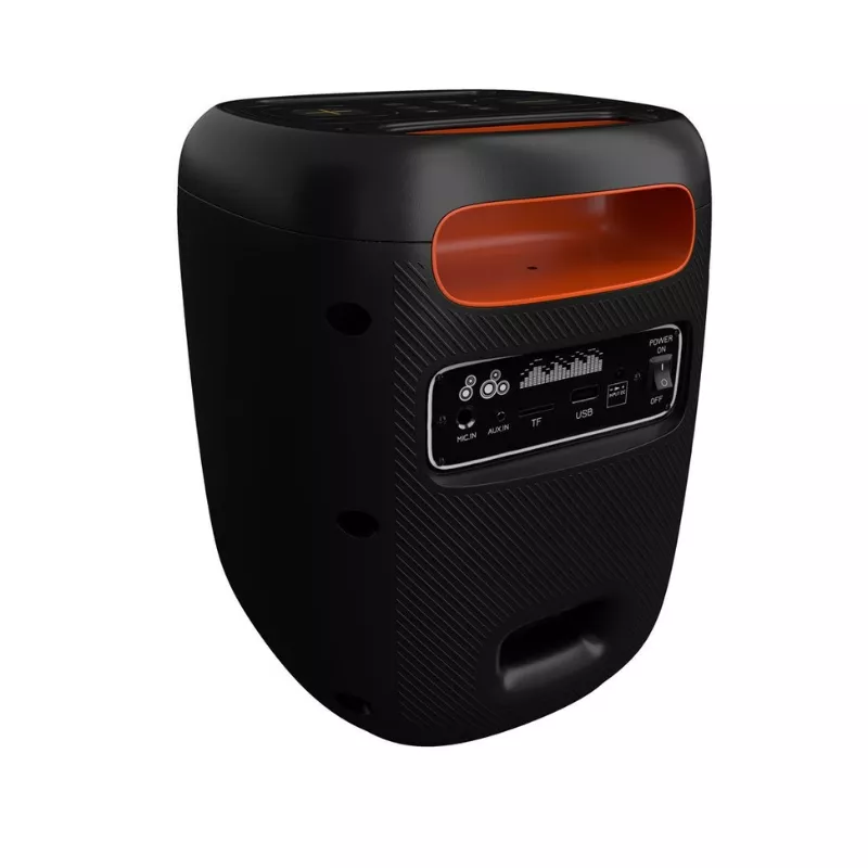 خرید اسپیکر 3500وات با میکروفن و کنترل TSCO-TS23357 تسکو (FM-TF-USB-BT-AUX) - 