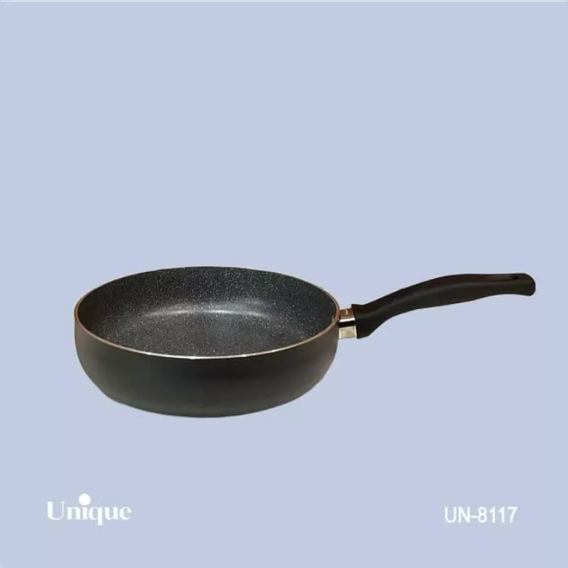 خرید تابه  تکدسته 20  کف گرانیت مشکی  UN-8117 یونیک	