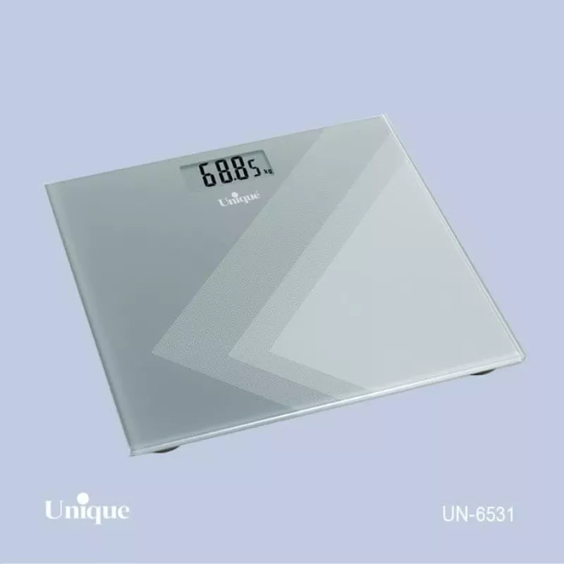 خرید ترازوی حمام UN-6531  یونیک	