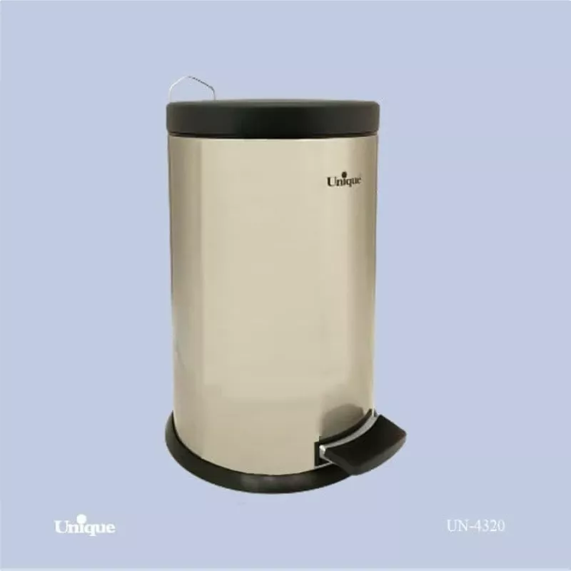 خرید سطل 12 لیتر استیل جدید UN-4320 یونیک