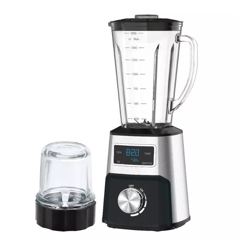 خرید آسیاب و مخلوط کن تایمر دار دیجیتالی ساپر مدل SBG-838