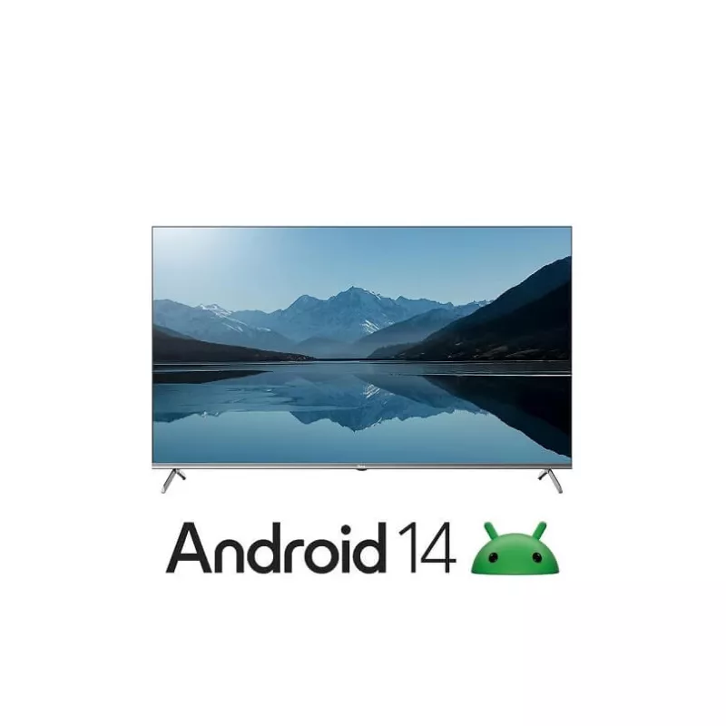 خرید ل ای دی 55 اینچ هوشمند 4K اندروید 14 GTV-55SQ788NP جی پلاس (QLED)