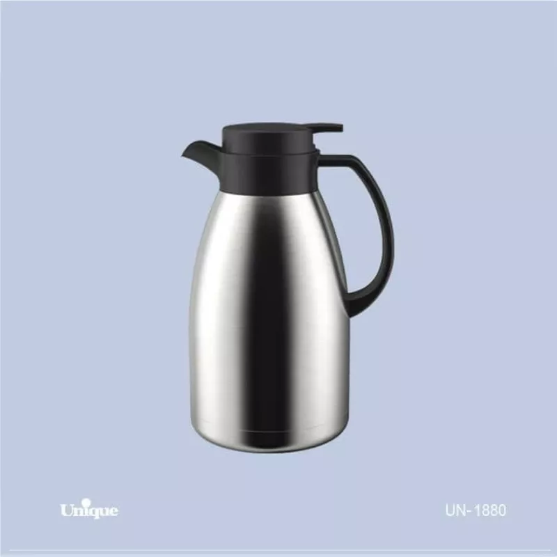 خرید فلاکس 1.5 لیتر استیل بدون شیشه UN-1880 یونیک