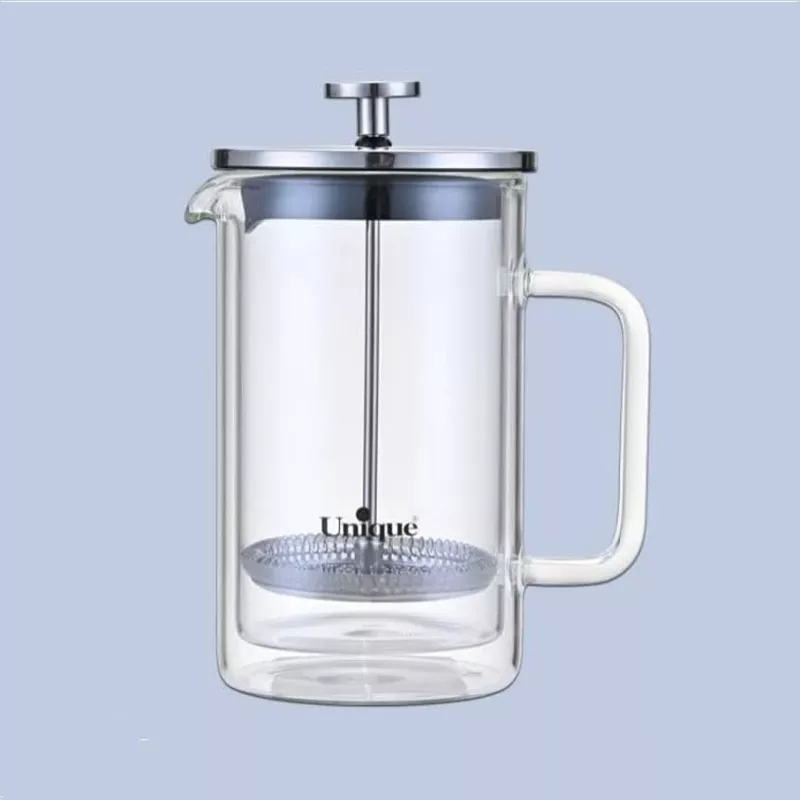 خرید لیوان فرنچ پرس 600  میل UN-3025 یونیک	
