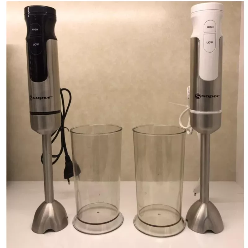 خرید گوشت کوب برقی مدل SHB-750  مشکی ساپر (کارتن 8)