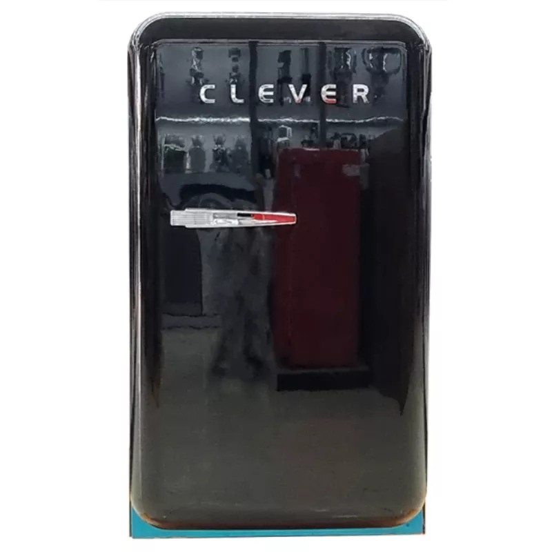 خرید یخچال مینی مشکی براق CM-RS5BK1 کلور 