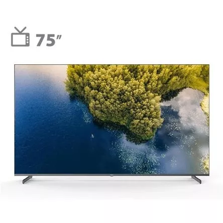 خرید ال ای دی 75 اینچ هوشمند 4K اندروید 14 GTV-75SU878SP جی پلاس