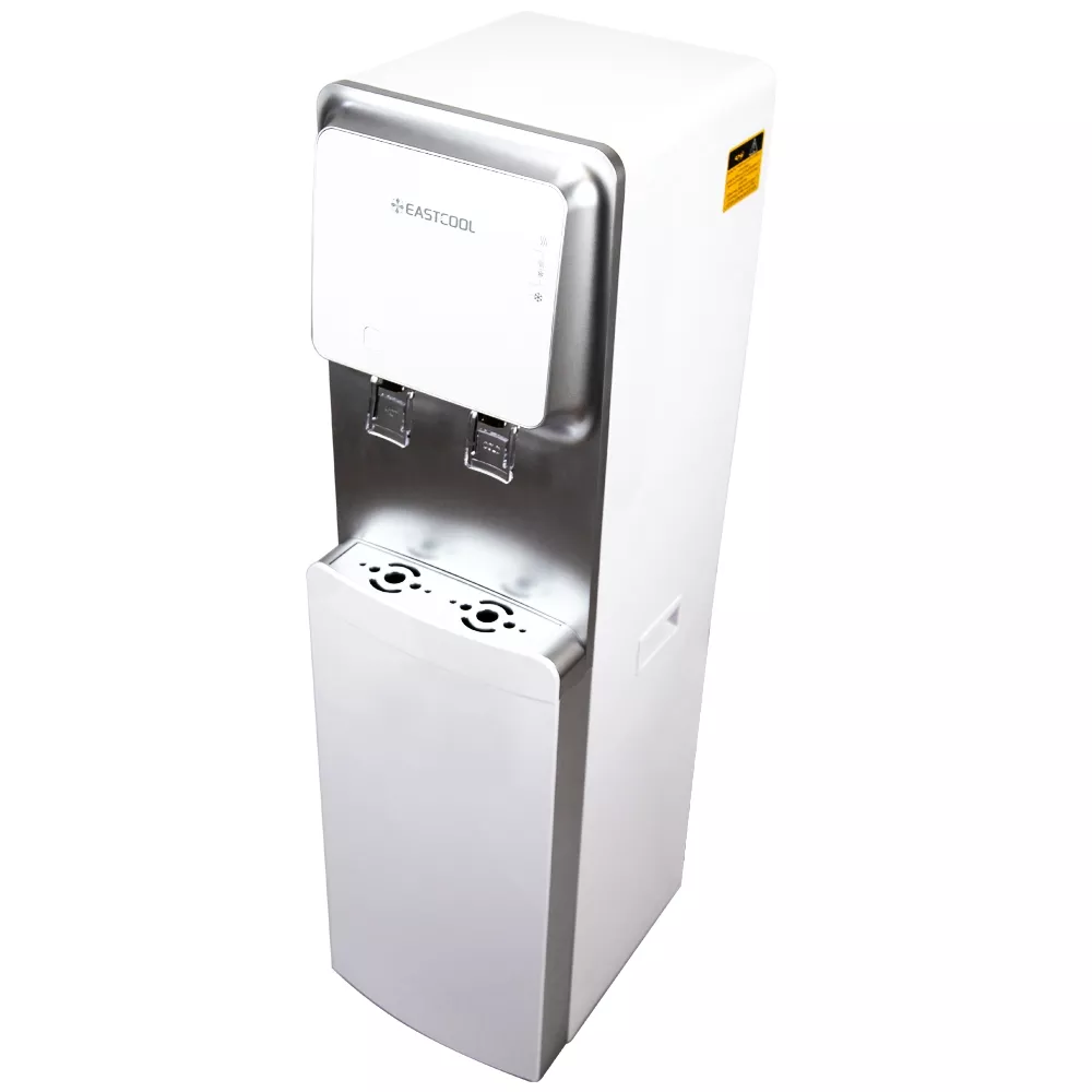 خرید آبسردکن- گرمکن ایستاده آب شهری سفید TM-SW415R  ایستکول