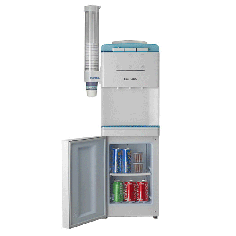 خرید آبسردکن-گرمکن یخچالدار RW410 سفید ایستکول