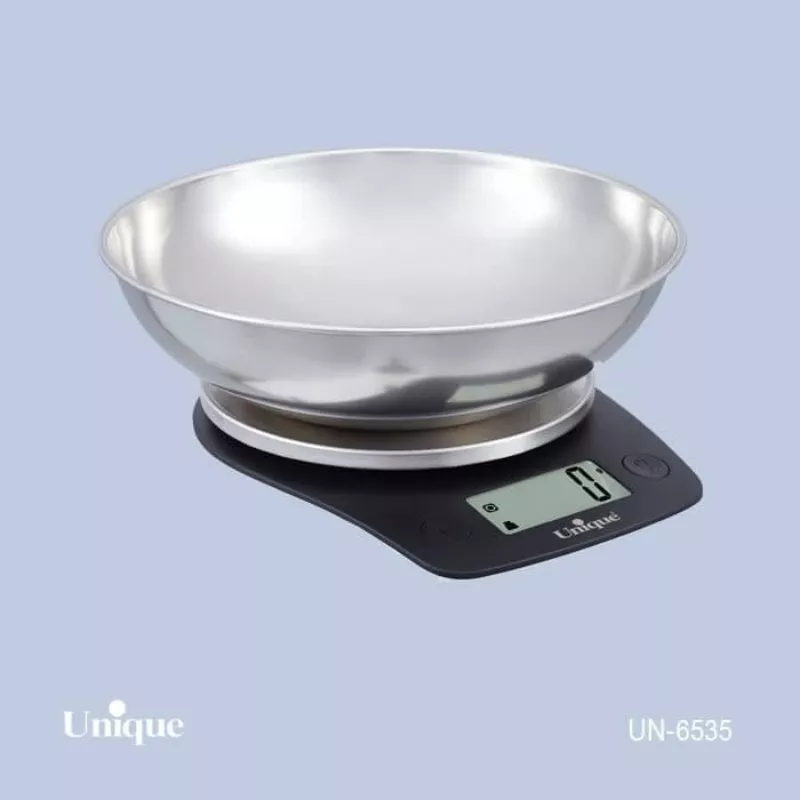 خرید ترازوی آشپزخانه UN-6535 یونیک	