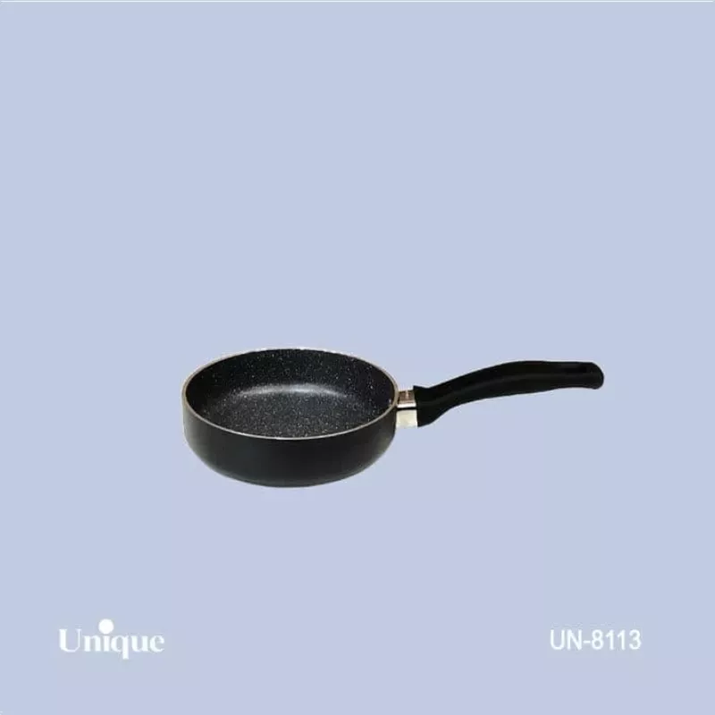 خرید تابه 14 کف گرانیت - مشکی  UN-8113 یونیک	