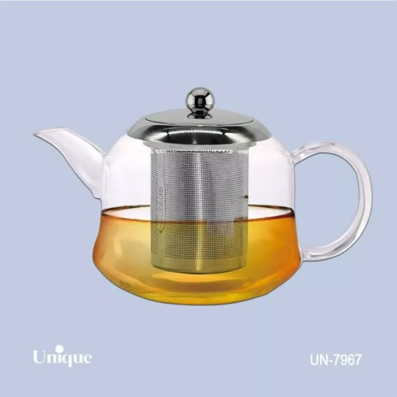 خرید قوری پیرکس 1000 میل UN-7967 یونیک 