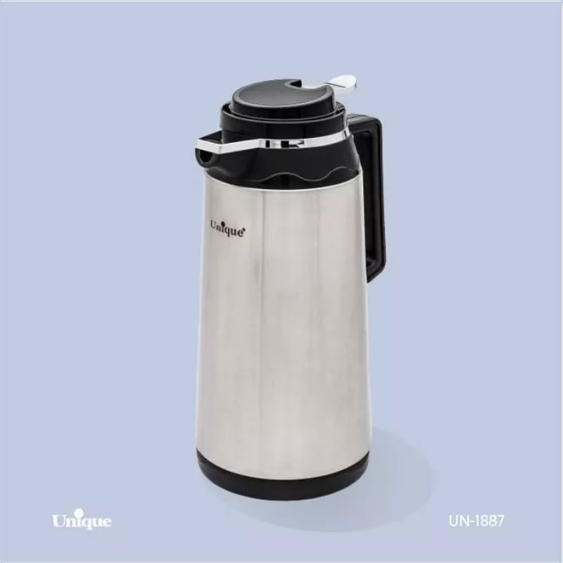 خرید فلاکس  1-6  لیتر استیل UN-1887  یونیک	